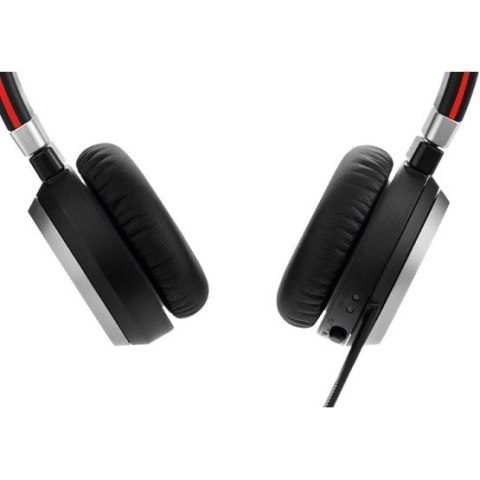 Słuchawki Evolve 65 SE Link 380a MS Stereo Stand Słuchawki Evolve 65 SE Link 380a MS Stereo Stand