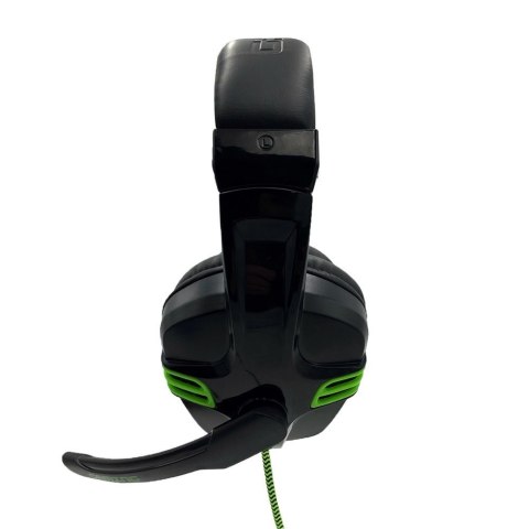 Słuchawki gamingowe nauszne przewodowe Cobra Pro Outbreak MT3602 Słuchawki gamingowe nauszne przewodowe Cobra Pro Outbreak MT3602