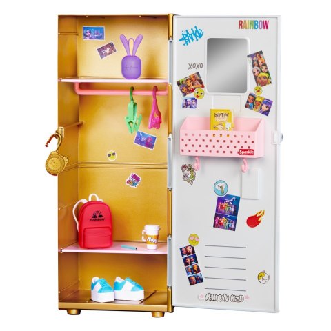 MGA Rainbow High Locker playset Szafka szkolna 507420