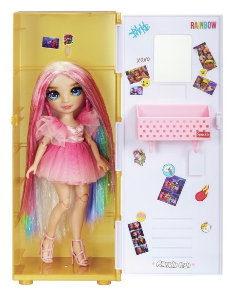 MGA Rainbow High Locker playset Szafka szkolna 507420