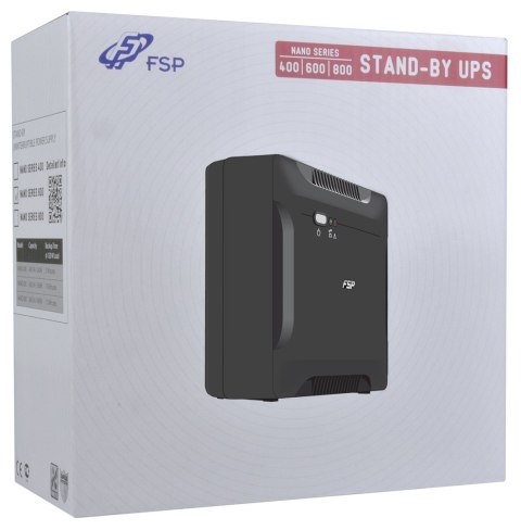 UPS FSP/Fortron Nano 800 (PPF4800305) UPS FSP/Fortron Nano 800 (PPF4800305)