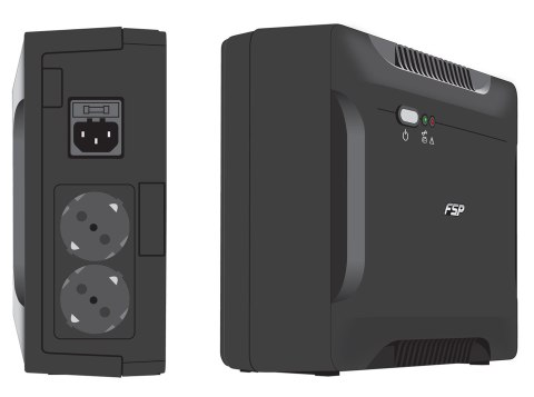 UPS FSP/Fortron Nano 800 (PPF4800305) UPS FSP/Fortron Nano 800 (PPF4800305)