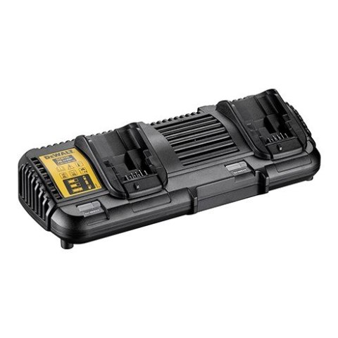 DEWALT ŁADOWARKA PODWÓJNA XR FLEX VOLT 54V 4A DCB132 DEWALT ŁADOWARKA PODWÓJNA XR FLEX VOLT 54V 4A DCB132