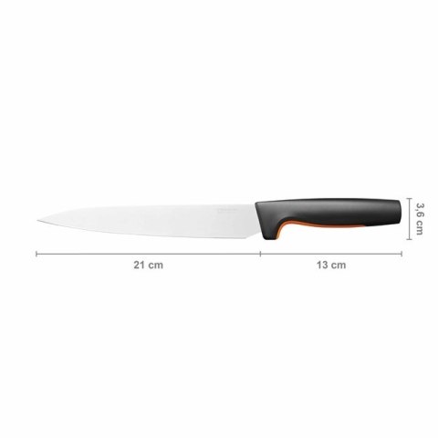 Fiskars 1057539 nóź kuchenny Stal nierdzewna 1 szt. Nóż do krojenia mięsa Fiskars 1057539 nóź kuchenny Stal nierdzewna 1 szt. Nóż do krojenia mięsa