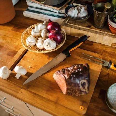 Fiskars 1057539 nóź kuchenny Stal nierdzewna 1 szt. Nóż do krojenia mięsa Fiskars 1057539 nóź kuchenny Stal nierdzewna 1 szt. Nóż do krojenia mięsa