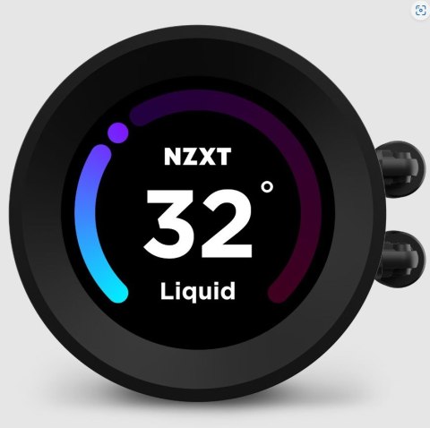 NZXT CHŁODZENIE WODNE KRAKEN ELITE 280 RGB LCD RL-KR28E-B1 NZXT CHŁODZENIE WODNE KRAKEN ELITE 280 RGB LCD RL-KR28E-B1