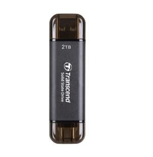 SSD USB3.0 2TB EXT./TS2TESD310C TRANSCEND SSD USB3.0 2TB EXT./TS2TESD310C TRANSCEND