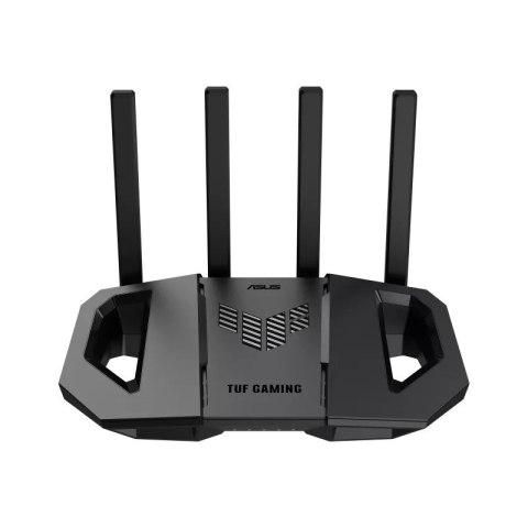 ASUS TUF-BE3600 router bezprzewodowy Gigabit Ethernet Dual-band (2.4 GHz/5 GHz) Czarny ASUS TUF-BE3600 router bezprzewodowy Gigabit Ethernet Dual-band (2.4 GHz/5 GHz) Czarny