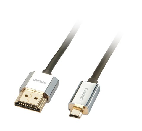 CABLE HDMI-MICRO HDMI 1M/41681 LINDY CABLE HDMI-MICRO HDMI 1M/41681 LINDY