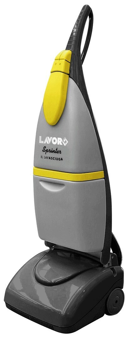 Lavorwash Sprinter szorowarko-polerka 800 W 1015 m2/h Do prowadzenia przed sobą Lavorwash Sprinter szorowarko-polerka 800 W 1015 m2/h Do prowadzenia przed sobą