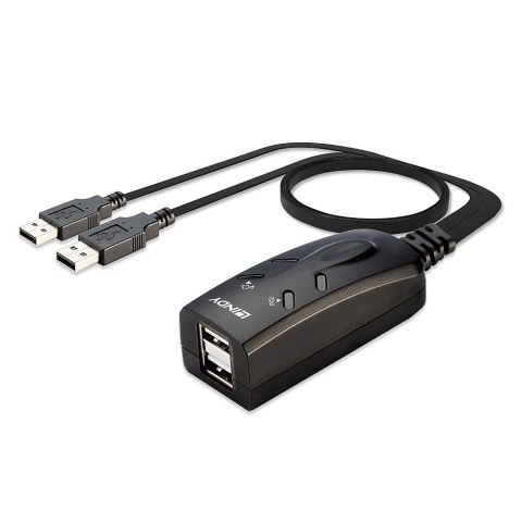 NET SWITCH KVM USB 2PORT/32165 LINDY NET SWITCH KVM USB 2PORT/32165 LINDY