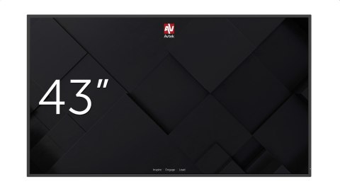 AVTEK MONITOR INFORMACYJNY DS 45 AVTEK MONITOR INFORMACYJNY DS 45