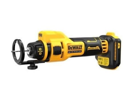 Frezarka DeWALT DCE555N-XJ do płyt G-K 18V XR Frezarka DeWALT DCE555N-XJ do płyt G-K 18V XR