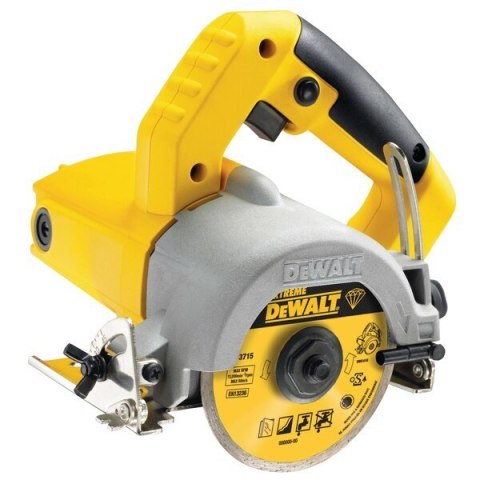 Piła tarczowa do ceramiki 1300W DWC410-QS DEWALT Piła tarczowa do ceramiki 1300W DWC410-QS DEWALT