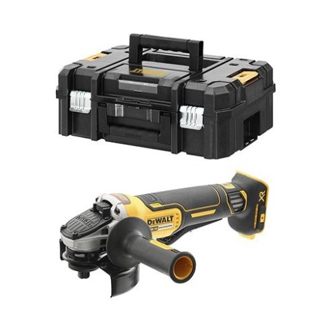 Szlifierka kątowa DeWalt DCG406NT-XJ (125mm) Szlifierka kątowa DeWalt DCG406NT-XJ (125mm)
