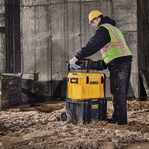 Skrzynia dewalt toughsystem 2.0 ds450 Skrzynia dewalt toughsystem 2.0 ds450