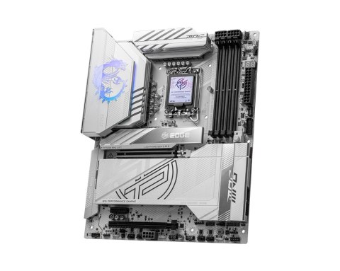 MSI MPG Z890 EDGE TI WIFI płyta główna Intel Z890 LGA 1851 (Socket V1) ATX MSI MPG Z890 EDGE TI WIFI płyta główna Intel Z890 LGA 1851 (Socket V1) ATX