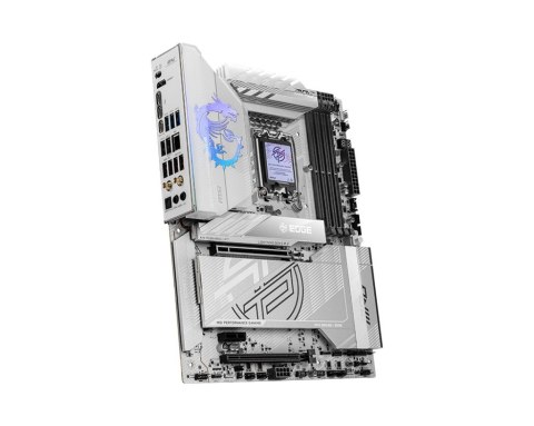 MSI MPG Z890 EDGE TI WIFI płyta główna Intel Z890 LGA 1851 (Socket V1) ATX MSI MPG Z890 EDGE TI WIFI płyta główna Intel Z890 LGA 1851 (Socket V1) ATX