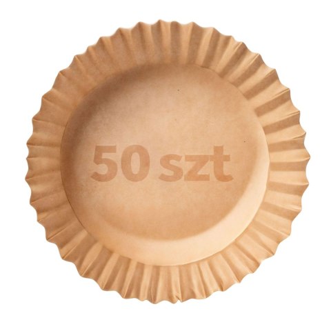 Papier do pieczenia w frytkownicy 20 cm Berdsen - 50 szt