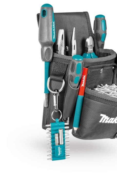 Makita E-15198 Akcesorium do paska narzędziowego Woreczek na narzędzia Makita E-15198 Akcesorium do paska narzędziowego Woreczek na narzędzia