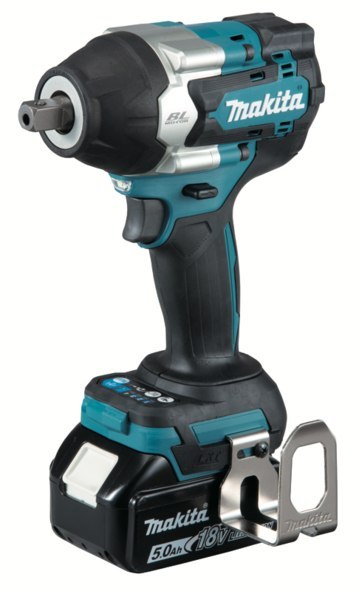 KLUCZ UDAROWY AKUMULATOROWY 1/2'' 700NM 18V 2*5.0*AH KLUCZ UDAROWY AKUMULATOROWY 1/2'' 700NM 18V 2*5.0*AH