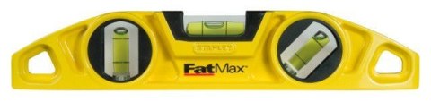 Poziomica Fatmax Torpedo level 3 fiolki z magnesem Poziomica Fatmax Torpedo level 3 fiolki z magnesem