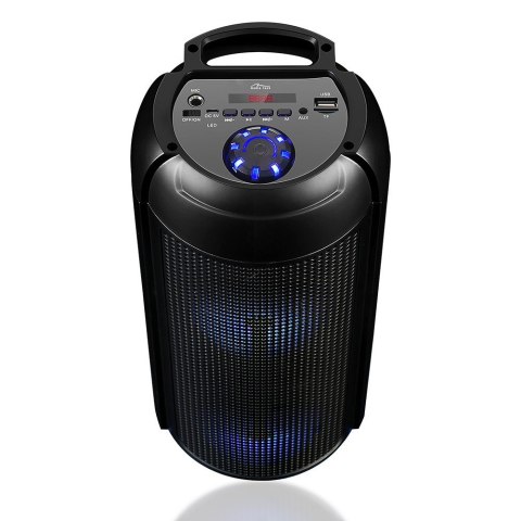 Głośnik bezprzewodowy PartyBox UNI z mikrofonem funkcją karaoke Bluetooth 5.0 MT3174 Głośnik bezprzewodowy PartyBox UNI z mikrofonem funkcją karaoke Bluetooth 5.0 MT3174