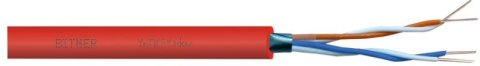 KABEL SYGNALIZACJI P.POŻ BITNER YnTKSYekw 1x2x0,8 - 100m KABEL SYGNALIZACJI P.POŻ BITNER YnTKSYekw 1x2x0,8 - 100m