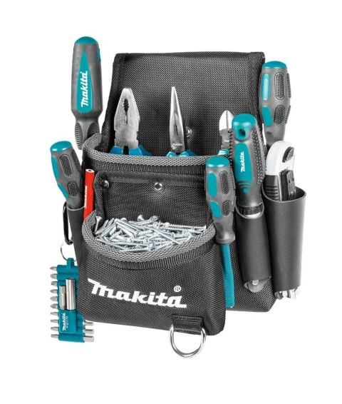 Makita E-15198 Akcesorium do paska narzędziowego Woreczek na narzędzia Makita E-15198 Akcesorium do paska narzędziowego Woreczek na narzędzia