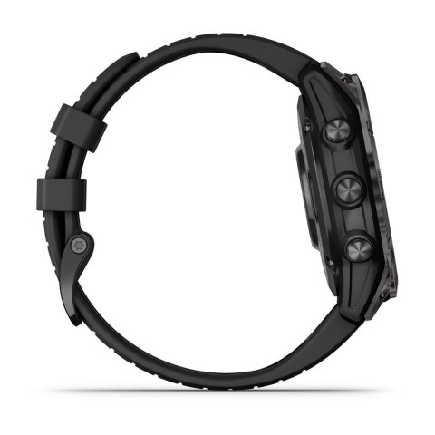 Garmin EPIX PRO g2 47mm Sapphire Carbon Gray DLC Tit. Black