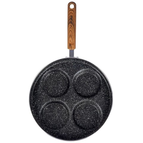 PATELNIA GRANITOWA DO JAJEK NALEŚNIKÓW PANCAKES PATELNIA GRANITOWA DO JAJEK NALEŚNIKÓW PANCAKES