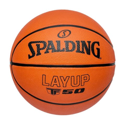 Piłka do Koszykówki SPALDING Layup TF50 R 7 Piłka do Koszykówki SPALDING Layup TF50 R 7