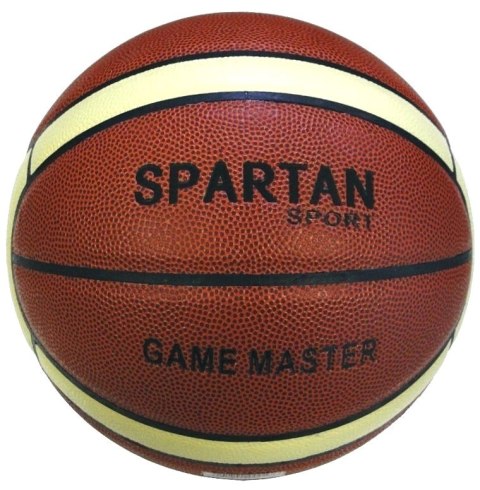 Piłka do Koszykówki SPARTAN Game Master r. 5 Piłka do Koszykówki SPARTAN Game Master r. 5
