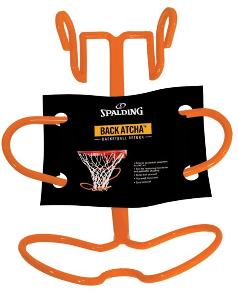 Podajnik do Piłek do Koszykówki SPALDING Podajnik do Piłek do Koszykówki SPALDING