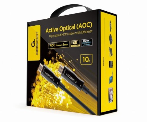 Kabel AOC High Speed HDMI with ethernet premium 10 m Kabel AOC High Speed HDMI with ethernet premium 10 m