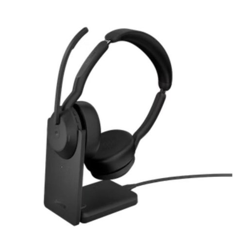 Słuchawki Evolve2 55 Link380c MS Stereo Stand Słuchawki Evolve2 55 Link380c MS Stereo Stand
