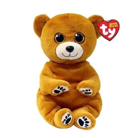 Beanie Bellies Duncan - niedźwiedź 24cm Beanie Bellies Duncan - niedźwiedź 24cm