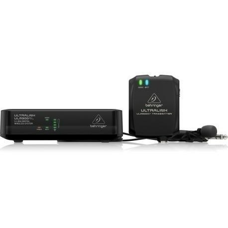 Behringer ULM300LAV System bezprzewodowy z bodypackiem Behringer ULM300LAV System bezprzewodowy z bodypackiem