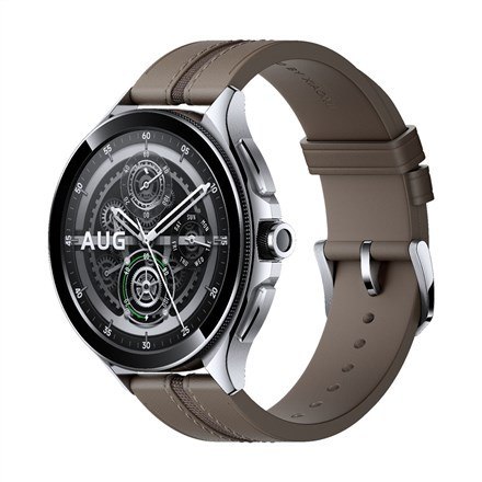 Zegarek Smartwatch Xiaomi Watch 2 Pro, Srebrny Zegarek Smartwatch Xiaomi Watch 2 Pro, Srebrny