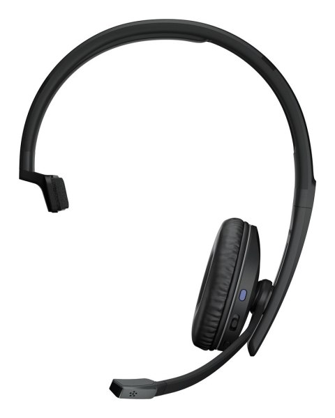 EPOS | SENNHEISER ADAPT 230 Zestaw słuchawkowy Bezprzewodowy Opaska na głowę Biuro/centrum telefoniczne Bluetooth Czarny