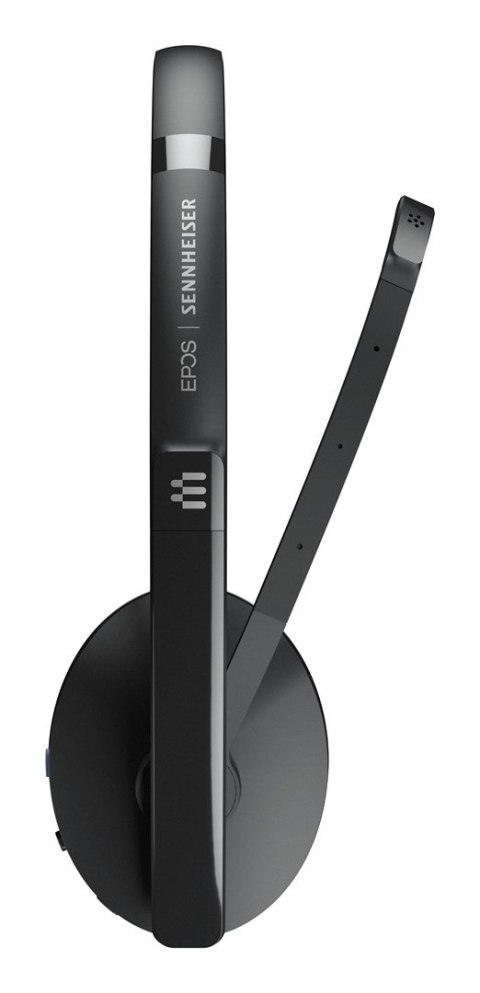 EPOS | SENNHEISER ADAPT 230 Zestaw słuchawkowy Bezprzewodowy Opaska na głowę Biuro/centrum telefoniczne Bluetooth Czarny