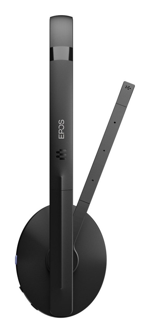 EPOS | SENNHEISER ADAPT 230 Zestaw słuchawkowy Bezprzewodowy Opaska na głowę Biuro/centrum telefoniczne Bluetooth Czarny