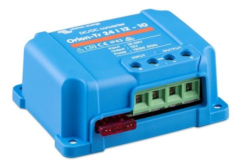 Victron Energy Konwerter Orion-Tr 24/12-10 120W Victron Energy Konwerter Orion-Tr 24/12-10 120W