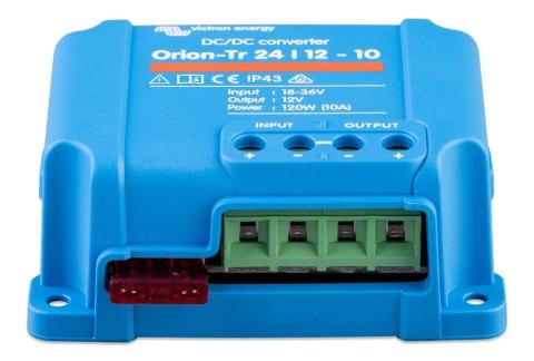 Victron Energy Konwerter Orion-Tr 24/12-10 120W Victron Energy Konwerter Orion-Tr 24/12-10 120W