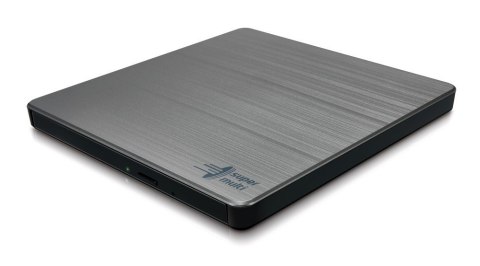 Hitachi-LG Slim Portable DVD-Writer dysk optyczny DVD±RW Srebrny Hitachi-LG Slim Portable DVD-Writer dysk optyczny DVD±RW Srebrny