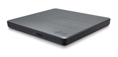 Hitachi-LG Slim Portable DVD-Writer dysk optyczny DVD±RW Srebrny Hitachi-LG Slim Portable DVD-Writer dysk optyczny DVD±RW Srebrny