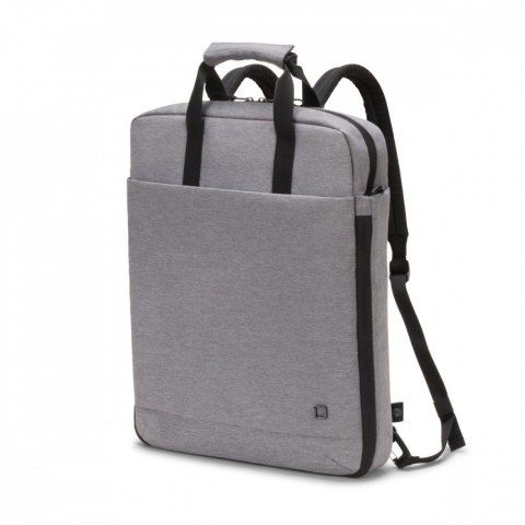 Torba do notebooka 13-15.6 cali Eco Tote Bag Motion, szara