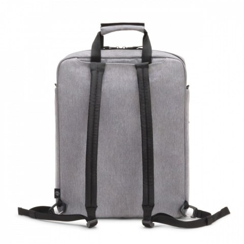 Torba do notebooka 13-15.6 cali Eco Tote Bag Motion, szara