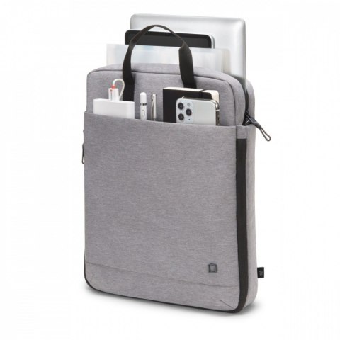Torba do notebooka 13-15.6 cali Eco Tote Bag Motion, szara