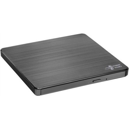 Nagrywarka DVD USB Hitachi-LG GP60NB60 SLIM czarna Nagrywarka DVD USB Hitachi-LG GP60NB60 SLIM czarna